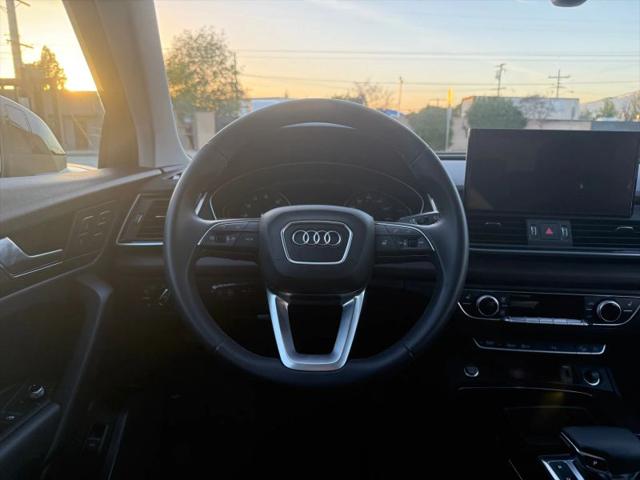2023 Audi Q5 Premium 40 TFSI quattro S tronic