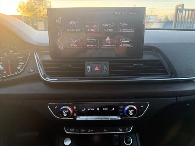 2023 Audi Q5 Premium 40 TFSI quattro S tronic