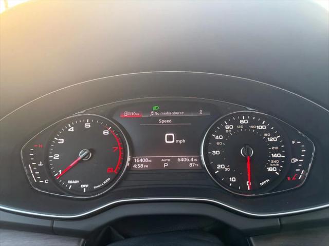 2023 Audi Q5 Premium 40 TFSI quattro S tronic