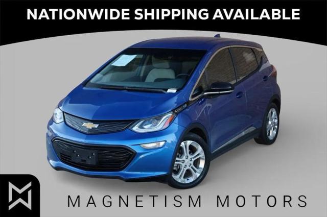 2020 Chevrolet Bolt EV FWD LT for sale in Lawrenceville, GA