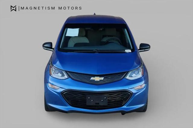 2020 Chevrolet Bolt EV FWD LT