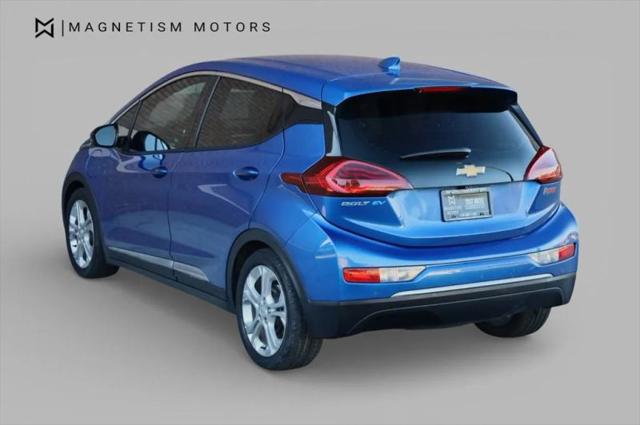2020 Chevrolet Bolt EV FWD LT