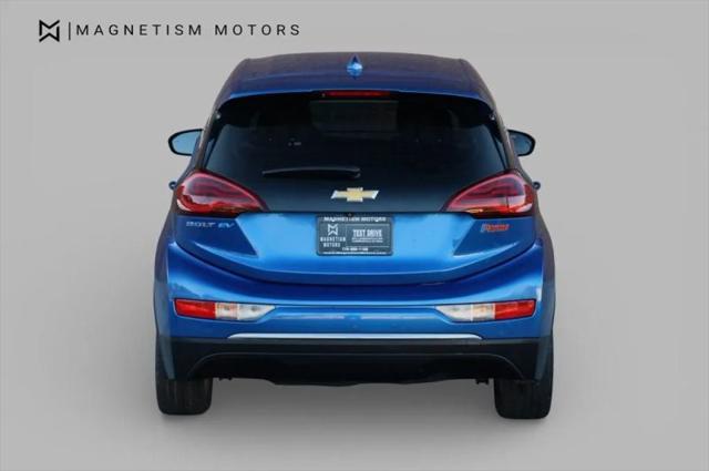 2020 Chevrolet Bolt EV FWD LT