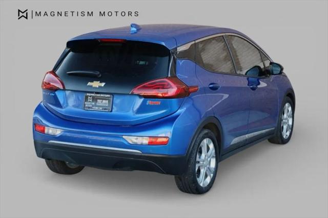 2020 Chevrolet Bolt EV FWD LT