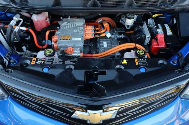 2020 Chevrolet Bolt EV FWD LT