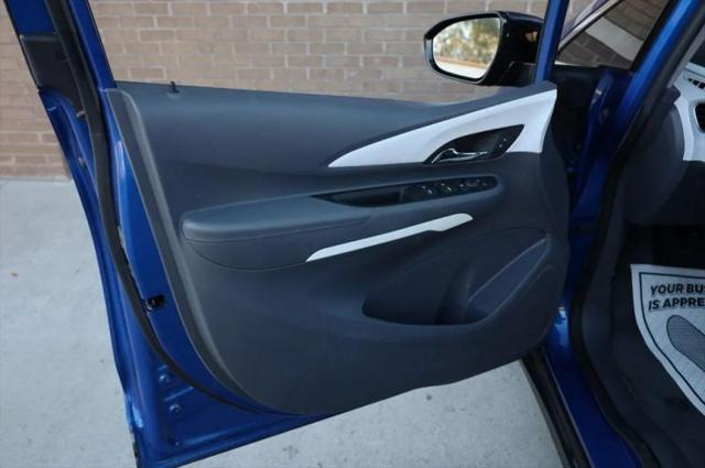 2020 Chevrolet Bolt EV FWD LT