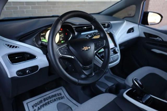 2020 Chevrolet Bolt EV FWD LT