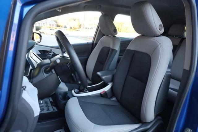 2020 Chevrolet Bolt EV FWD LT
