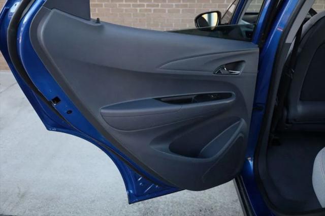 2020 Chevrolet Bolt EV FWD LT