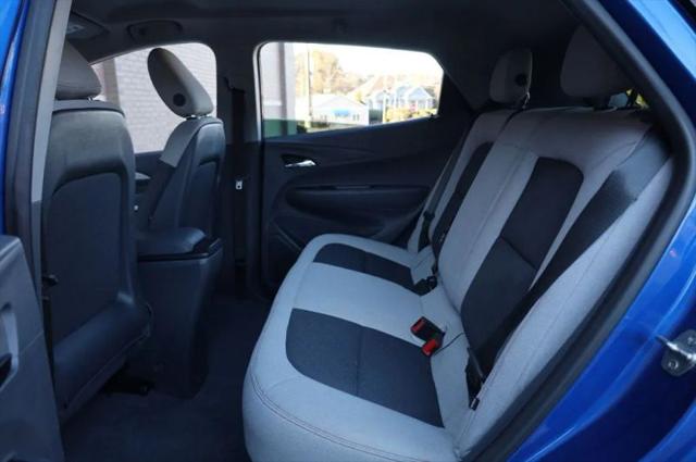2020 Chevrolet Bolt EV FWD LT