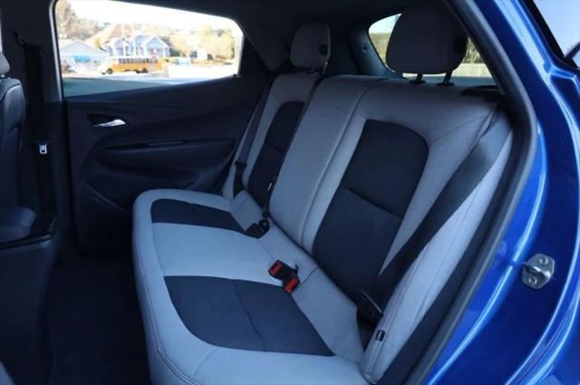 2020 Chevrolet Bolt EV FWD LT