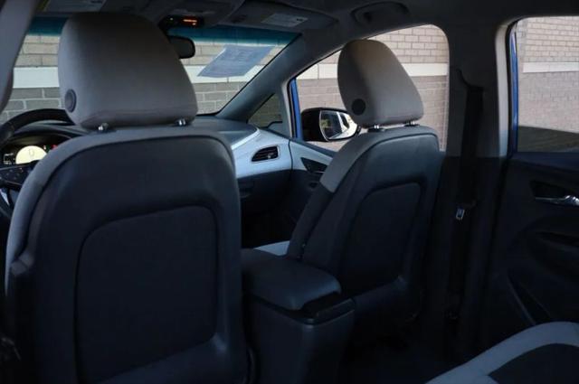 2020 Chevrolet Bolt EV FWD LT