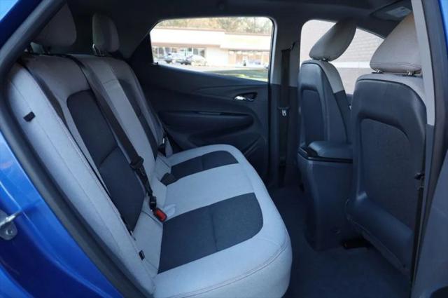 2020 Chevrolet Bolt EV FWD LT