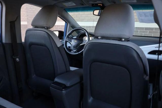 2020 Chevrolet Bolt EV FWD LT