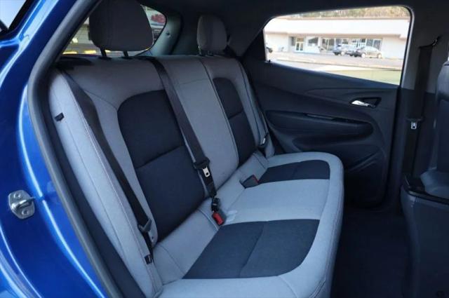 2020 Chevrolet Bolt EV FWD LT