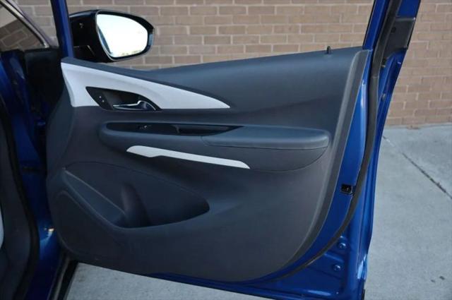 2020 Chevrolet Bolt EV FWD LT