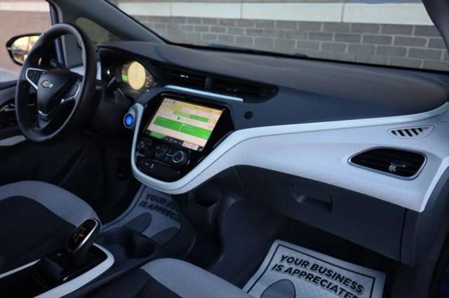 2020 Chevrolet Bolt EV FWD LT