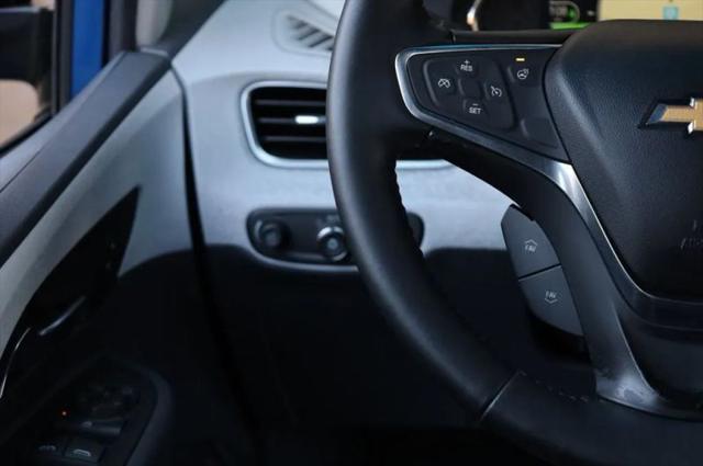 2020 Chevrolet Bolt EV FWD LT