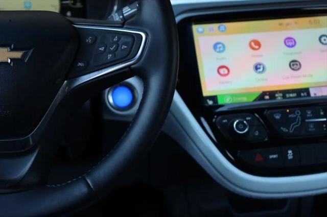 2020 Chevrolet Bolt EV FWD LT