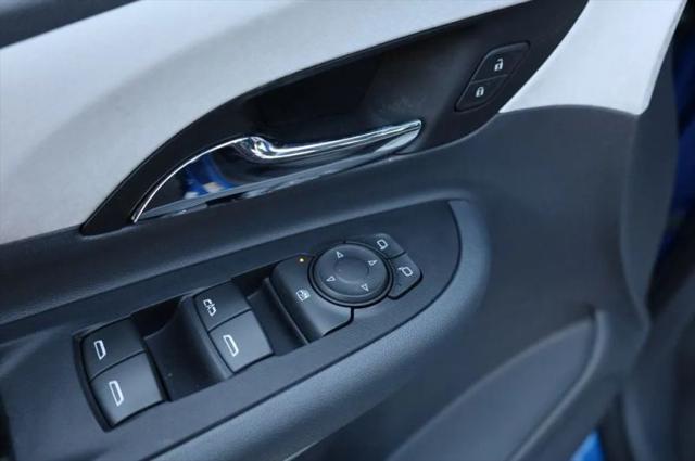2020 Chevrolet Bolt EV FWD LT