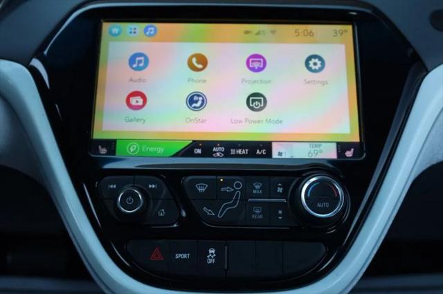 2020 Chevrolet Bolt EV FWD LT