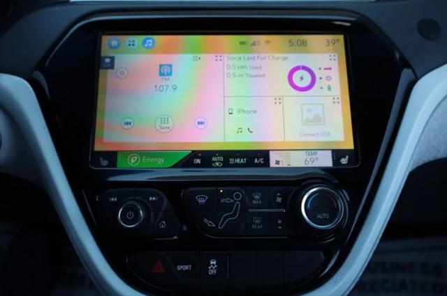2020 Chevrolet Bolt EV FWD LT