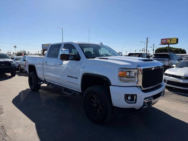 2019 GMC Sierra 2500HD Denali