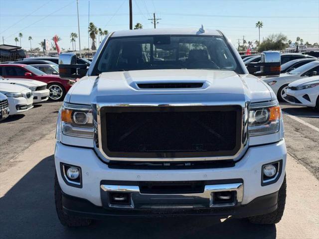 2019 GMC Sierra 2500HD Denali
