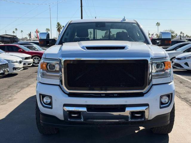 2019 GMC Sierra 2500HD Denali