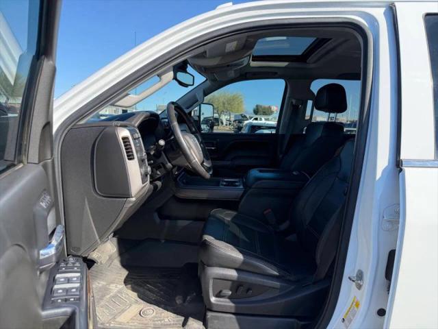 2019 GMC Sierra 2500HD Denali