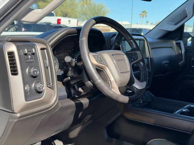 2019 GMC Sierra 2500HD Denali
