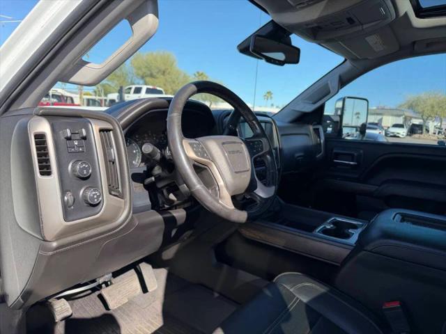 2019 GMC Sierra 2500HD Denali
