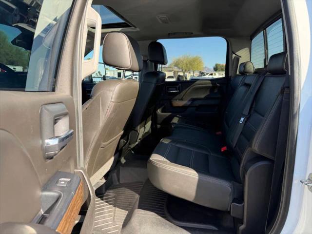 2019 GMC Sierra 2500HD Denali