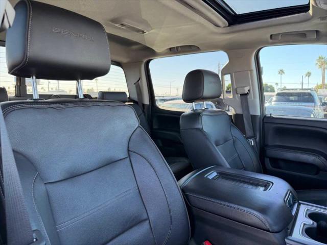 2019 GMC Sierra 2500HD Denali