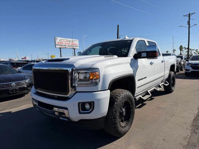 2019 GMC Sierra 2500HD Denali