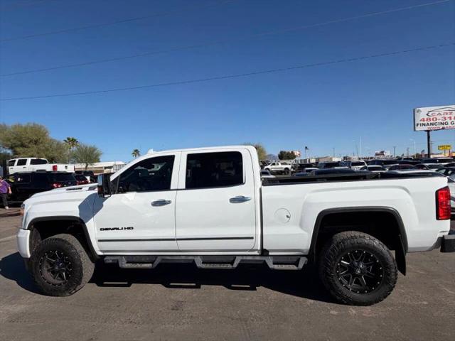 2019 GMC Sierra 2500HD Denali