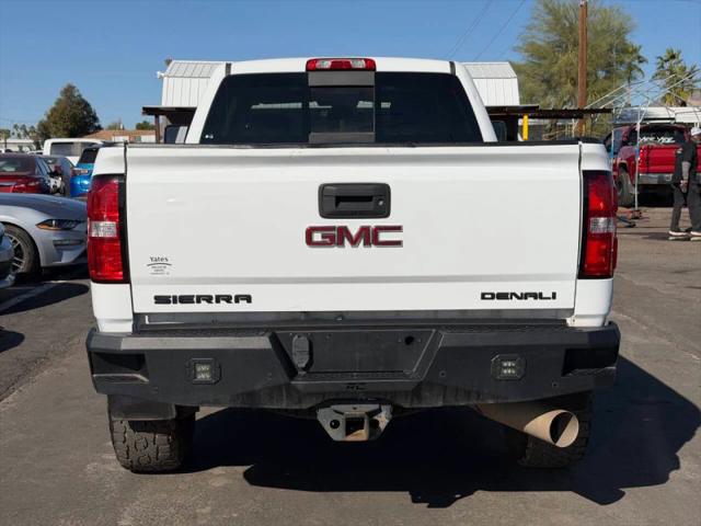 2019 GMC Sierra 2500HD Denali