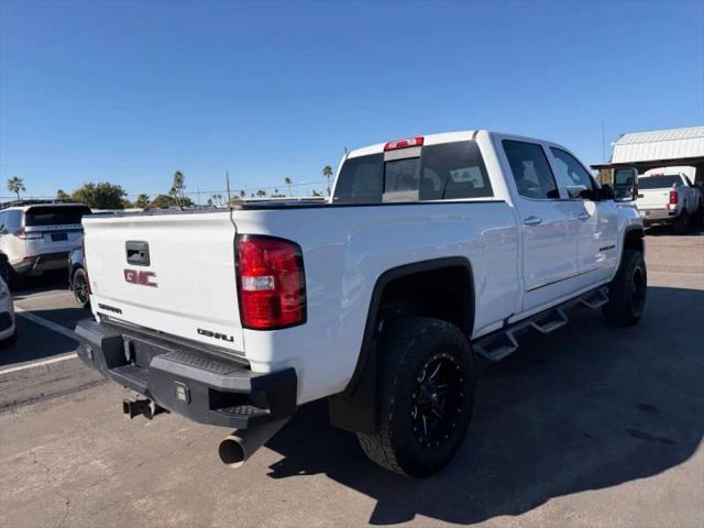 2019 GMC Sierra 2500HD Denali
