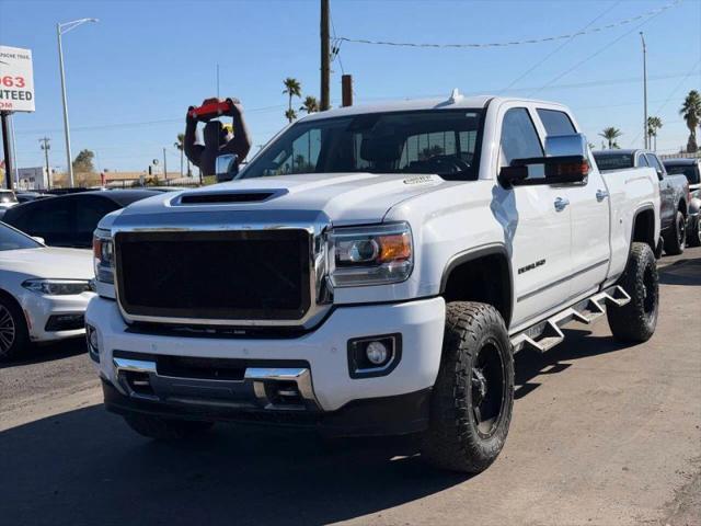 2019 GMC Sierra 2500HD Denali for sale in Mesa, AZ