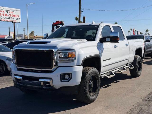 2019 GMC Sierra 2500HD Denali