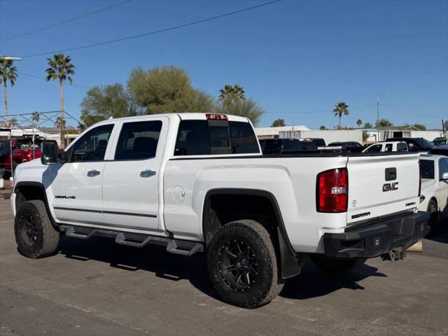 2019 GMC Sierra 2500HD Denali