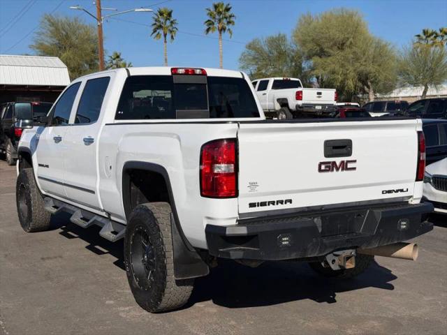 2019 GMC Sierra 2500HD Denali