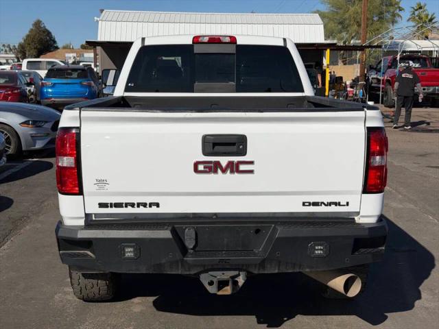 2019 GMC Sierra 2500HD Denali