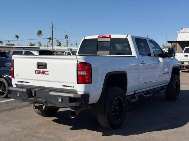 2019 GMC Sierra 2500HD Denali