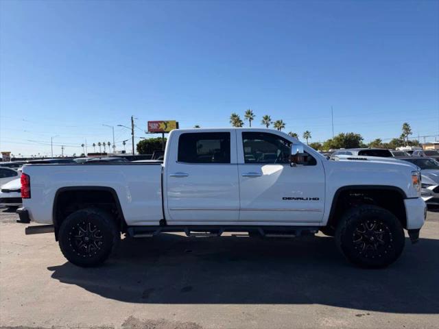 2019 GMC Sierra 2500HD Denali