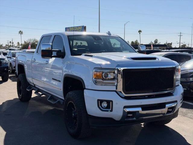 2019 GMC Sierra 2500HD Denali