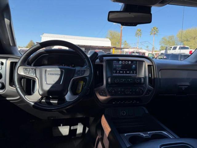 2019 GMC Sierra 2500HD Denali