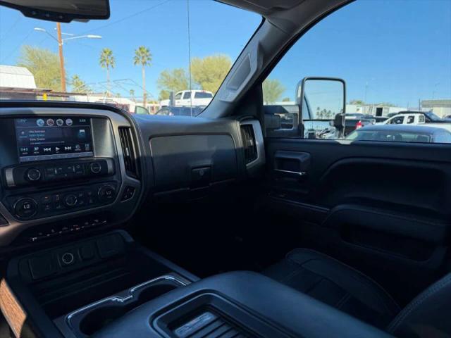 2019 GMC Sierra 2500HD Denali