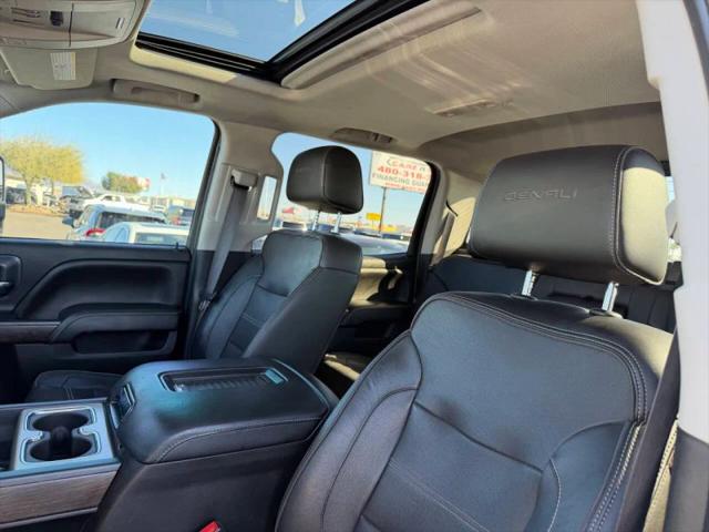 2019 GMC Sierra 2500HD Denali