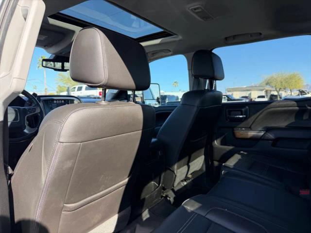 2019 GMC Sierra 2500HD Denali